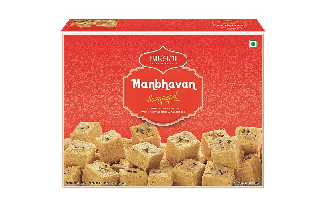 Bikaji Sadabahar Soanpapdi    Box  200 grams